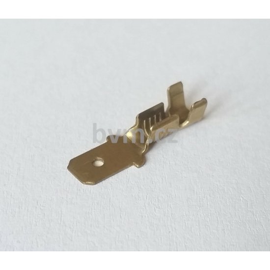 Konektor - kolík 4,8 mm