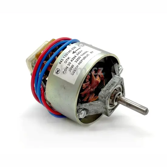 Motorek ventilátoru topení 24V