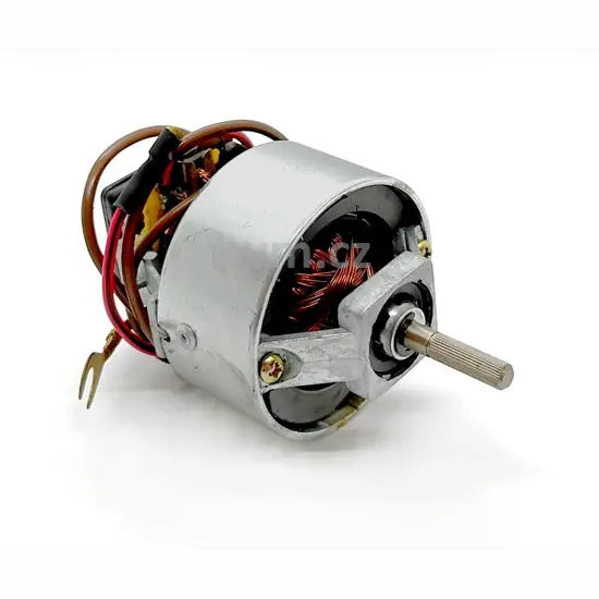 Motorek ventilátoru topení 12V na Avia, Zetor