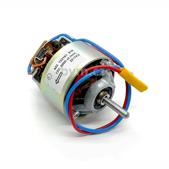 Motorek ventilátoru topení 12V