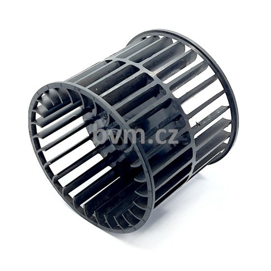 Oběžné kolo ventilátoru topení