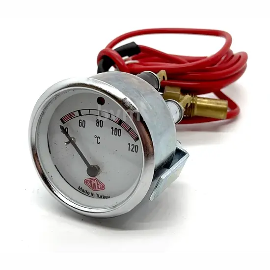 Teploměr oleje s kapilárou 2m Tatra 148