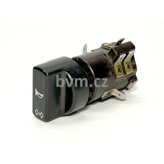 Přepínač směrovek a klaksonu