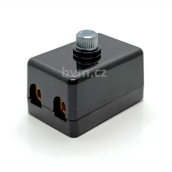 Pojistková skříňka na 2 pojistky