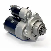 Startér na Zetor I UŘ 12V 2,8kW s reduktorem 9142722 AA
