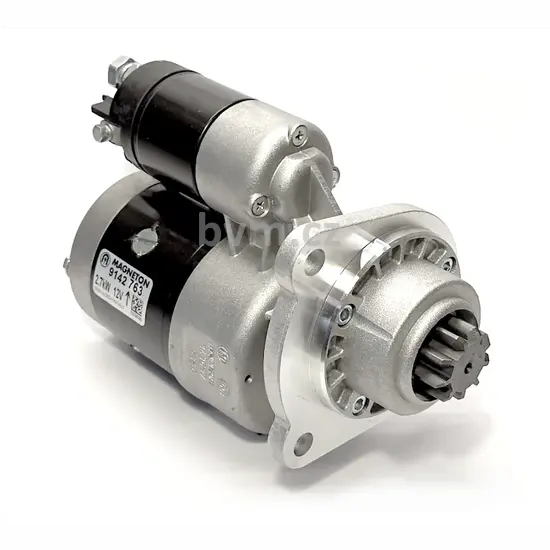 Startér na Zetor III UŘ 12V 9142763