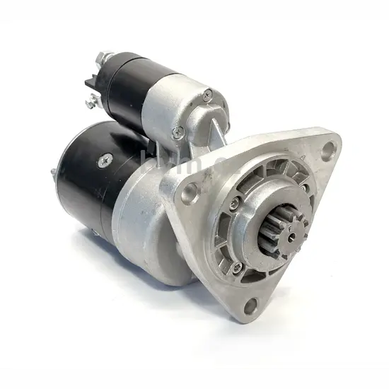 Startér BELARUS, MTZ, MMZ 24V, Mačkač s reduktorem 9172 780