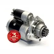 Startér na Zetor I UŘ 12V 3,2kW