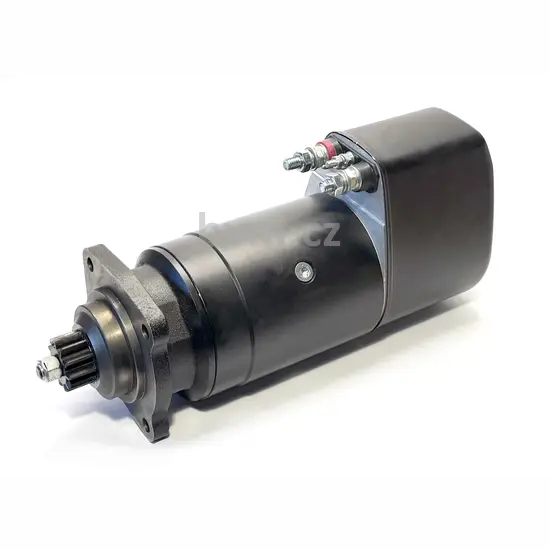 Startér Tatra 815 Euro II, Terno, VOLVO 24V 6,6kW