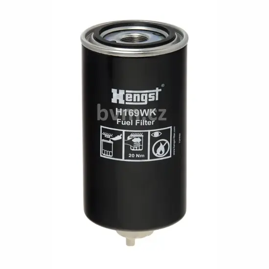 Filter paliva Tatra T815 E2/Man/Volvo HENGST