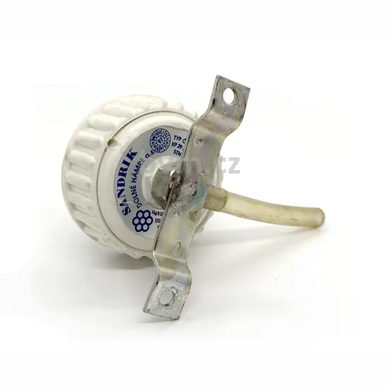 Indikátor znečištění čističe vzduchu