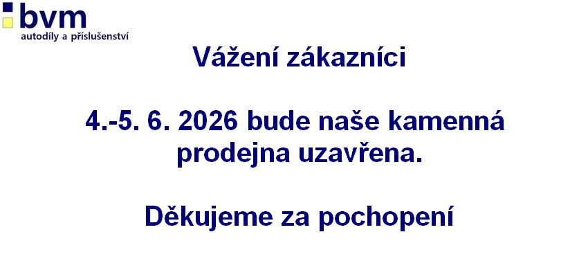 Omezení provozu