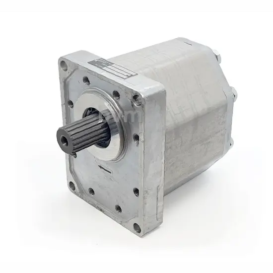 Hydraulické zubové čerpadlo UN 40 A Desta