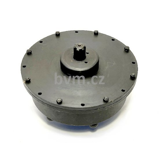 Hydromotor otoče JVS6651B
