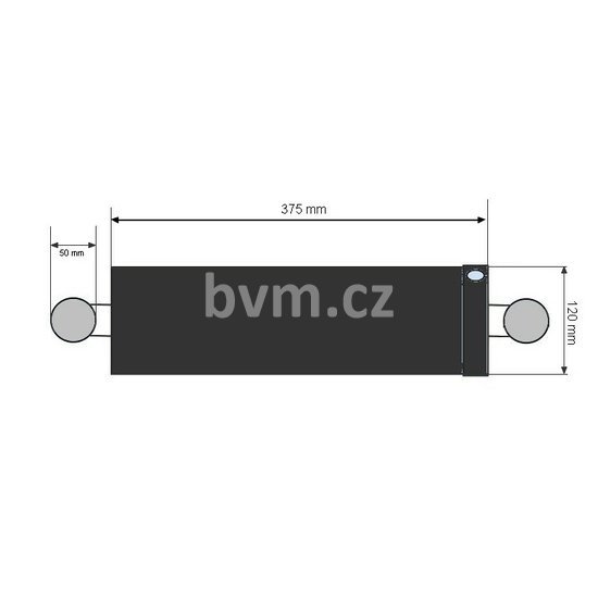 Mailer TGG 1340  10t - REPAS