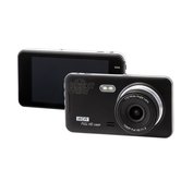 Interiérová přední kamera s přídavnou zadní kamerou 12-24V Full HD