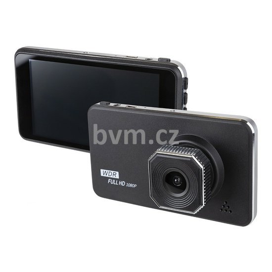 Interiérová kamera s přídavnou zadní kamerou