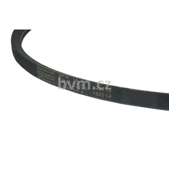 Klínový řemen SPA 12,5x1225 La