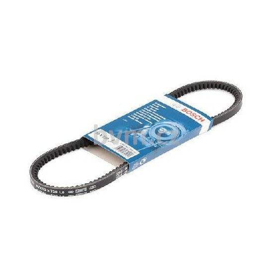 Klínový řemen AVX 10 - 975 La Avia