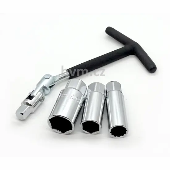 Klíč na svíčky 14/16/21 uni