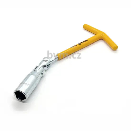 Klíč na svíčky 16 mm