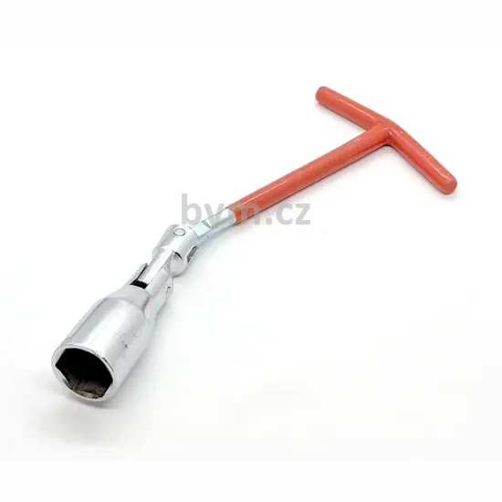 Klíč na svíčky 21 mm