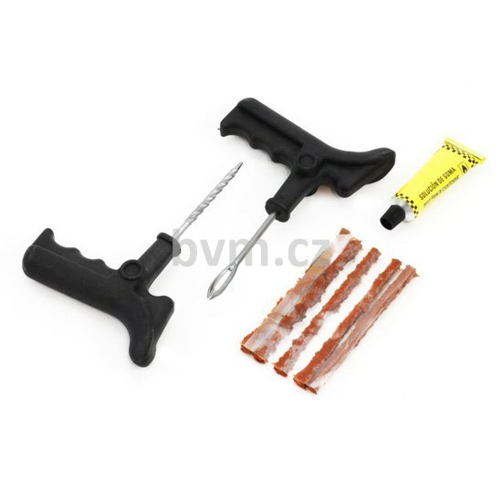 Sada pro opravu pneumatik - 8 dílů