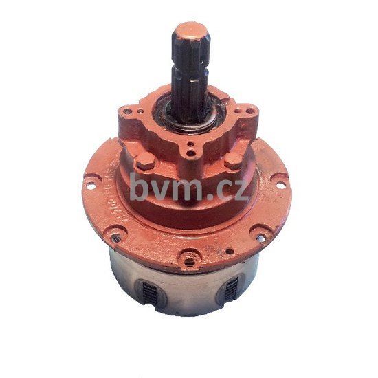 Spojka vývodového hřídele Zetor II UŘ160