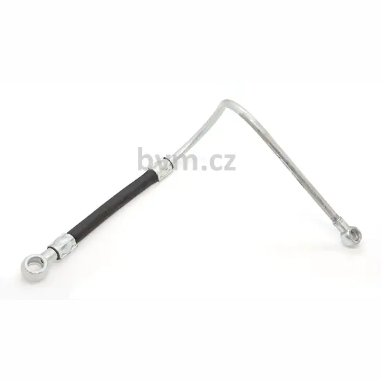 Hadice přípojná úplná Avia 21, 31 k dvojitému filtru paliva