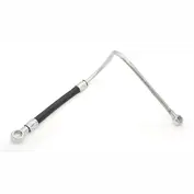 Hadice přípojná úplná Avia 21, 31 k dvojitému filtru paliva