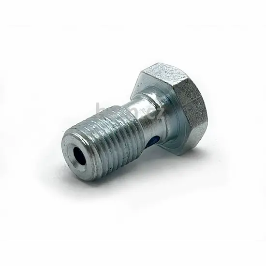 Průtokový šroub M 12x1,25 brzdy