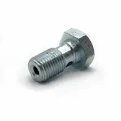 Průtokový šroub M 12x1,25 brzdy