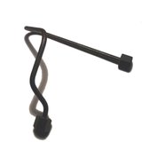 Vstřikovací trubka Zetor 6911, 7101  2-válec