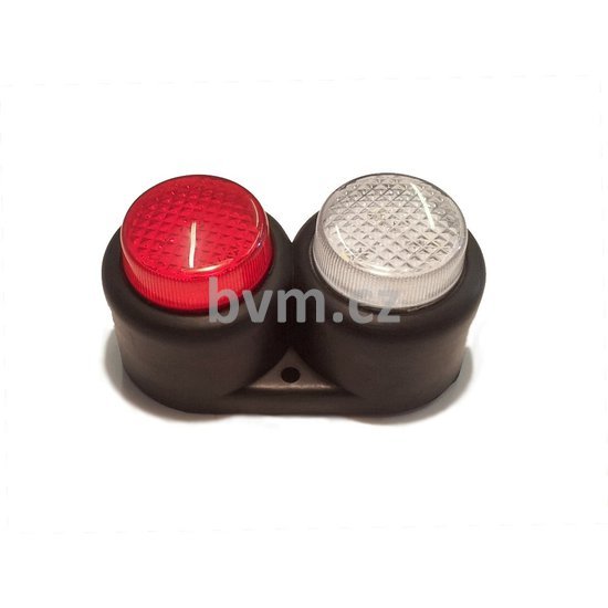 Obrysové světlo - bodovka LED A-212