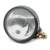 Světlomet na ZETOR - na šroub pravý plastový