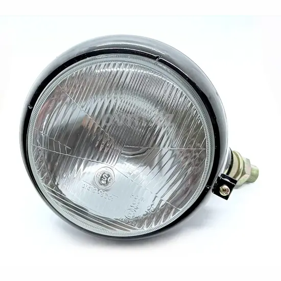 Světlomet na ZETOR - pravý kovový CZ H4