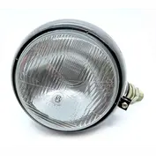 Světlomet na ZETOR - pravý kovový CZ H4