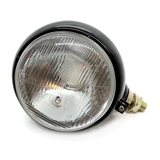 Světlomet na ZETOR - pravý kovový CZ Asymetr