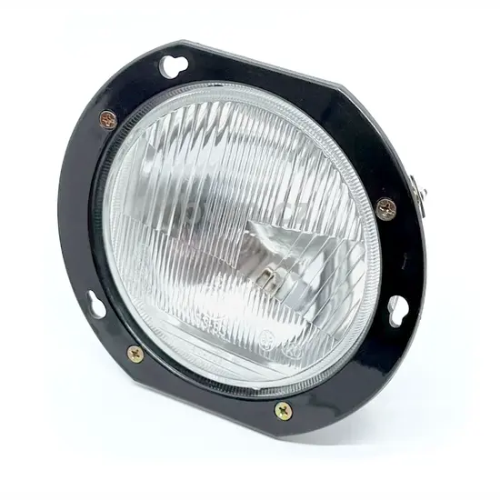 Světlomet střešní na ZETOR - asymetrický