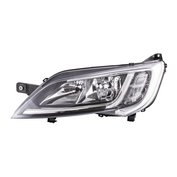 Přední světlomet Fiat Ducato, Peugeot Boxer, Citröen Jumper - levý