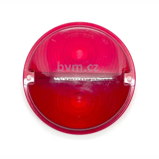 Kryt zadního světla kulatý dvoudílný