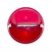 Kryt zadního světla kulatý dvoudílný