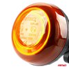 Výstražný LED maják W21pl tyčový Flexi