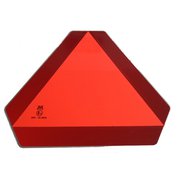 Trojúhelník za pomalojedoucí vozidla - kovový