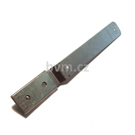 Držák trojúhelníku za pomalojedoucí vozidla s aretací - komplet