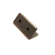 Spodní díl držáku trojúhelníku za pomalojedoucí vozidla s aretací