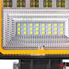 Pracovní světlomet LED 9-36V 3360 lm COMBO - hranatý