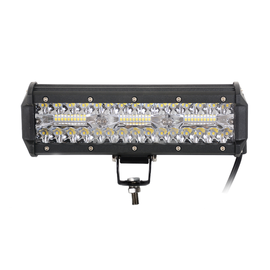 Pracovní světlomet LED COMBO 5400 Lumenů 9-32V + 0,25m kabel