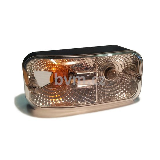 Směrové + obrysové světlo Zetor Proxima, Forterra - pravá