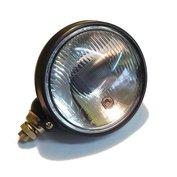 Světlomet na šroub ZETOR levý plastový